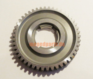 Schaltrad 46 Z, 1. Gang, Getriebe Sachs 50S, 50SW 6-Gang