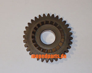Starterrad 32 Zähne, Sachs 505, Hercules Prima