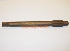 Starterachse Sachs 501, Hercules MK