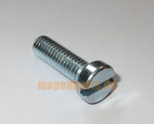 Schlitzschraube M6x20, Sachs 50/1 , 50/2, 50/3 (schmale Version)