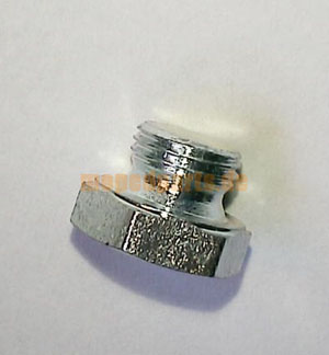 Ölablaßschraube, oil drain screw, M10x1, SW 14