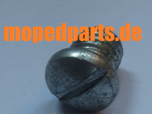 Wasserablassschraube / Ölkontrollschraube Hercules K50, KX5, Ultra, K125, 1,8 mm