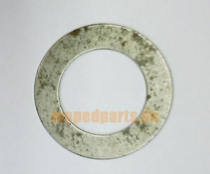 Ausgleichsscheibe Washer Schaltwelle 20,2x32x1 mm, Altbestand