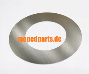 Ausgleichsscheibe 0,2 mm Kupplung Hercules Prima, M-Reihe, Optima, Sachs 504, 505