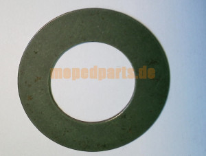 Ausgleichsscheibe 1,8 mm Kupplung Hercules Prima, M-Reihe, Optima, Sachs aus Altbestand