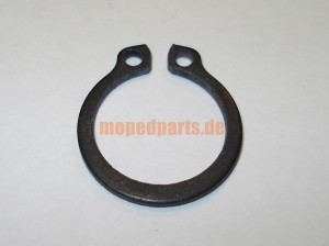 Sprengring Kupplung, circlip clutch, Hercules, 15x1,5 mm