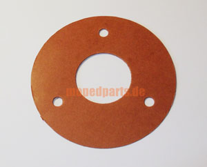 Dichtungsscheibe 3-Loch für Lüfterrad, Sachs 50