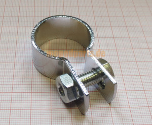 Auspuffklemme 30 mm