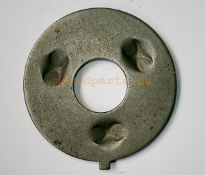 Kurvenscheibe mit Bohrung und Nase, Sachs 50/5, 80, Hercules Ultra 80, KX5, RX9, XE9, ZX1