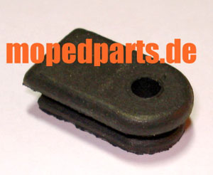 Gummitülle kurz, Zündung