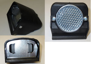 Filterkappe mit Filter 52 mm für Sachs 50/3 und 50/4 mit Bügel