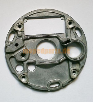 Grundplatte Hercules Sachs 50S, Bosch 1217031359