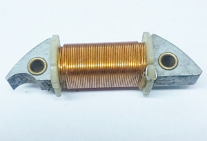 Generatoranker, Lichtspule Motoplat for Sachs 504 Motor ****