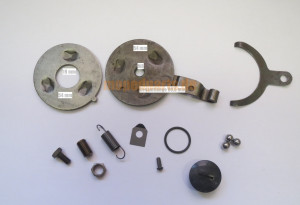 Umrüstsatz auf rollende Kupplung Sachs 1251/5 B aus Altbestand