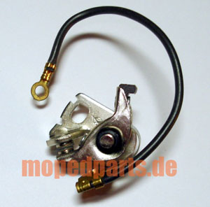 Kontaktsatz ISKRA Zündanlage bei Sachs 505/1 B