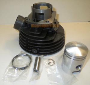 Zylinder Sachs 50/2, 50/3, 38 mm, Fahrtwindkühlung