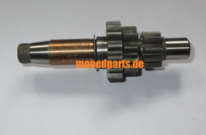 Vorgelegewelle für Sachs 50/3 (Handschaltung)