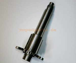 Hauptwelle mit Scheibenrad 24 Zähne, Sachs 50/3 ****