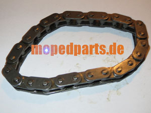 Kette 26 Glieder, für Tretwelle, Sachs 50/3