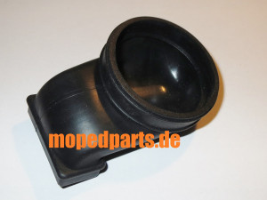 Ansauggummi Vergaser, rund / eckig,für Puch MS, VS, MV, DS