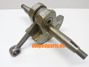 Kurbelwelle für Solo Mofa, Altbestand ***