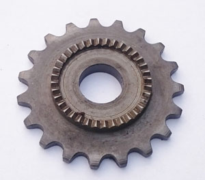 Ritzel 19 Zähne für Solo 735