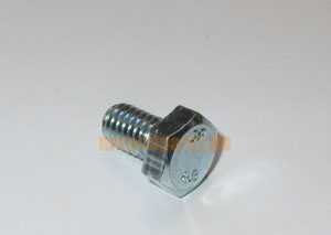 Schraube 6x10 mm, Hercules Schutzblech Prima 4 +5,M1, M2, M4, M5, P3, HR 2, Optima, P1, CB1, CB2