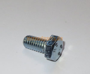 Schraube 6x12 mm, Hercules Schutzblech Prima 4 +5,M1, M2, M4, M5, P3, HR 2, Optima, P1, CB1, CB2