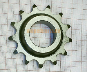 Ritzel pinion 13 Z. Hercules K125, Sachs 1251