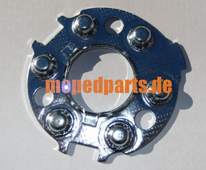 Federteller für Kupplung, Sachs 50/2, 50/3, 50/4