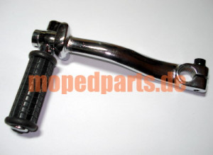 Kickstarter gekröpft verchromt Sachs Hercules, Nachbau