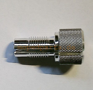 Kabelstütze / Support gas cable Hercules Zündapp