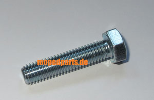 Schraube M8x35 Hercules K125 BW Military