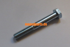 Sechskantschraube M 8x60, verzinkt, Stossdämfer Prima, Güte 8.8