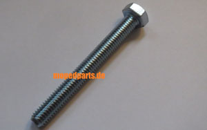 Sechskantschraube M 8x70, verzinkt, Motorhalterung, Prima, M4, M5, Güte 8.8