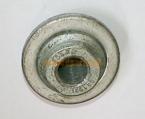 Konus 12 mm SW19, 19,5 mm mit Staubdeckel, Hercules Sachs