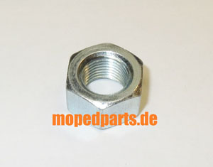 Mutter M11x1 mm, Vorderrad Hercules Prima, M-Reihe, Optima