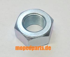 Mutter M12x10 Hinterachse Hercules Prima 4 + 5, M-Reihe, Optima