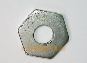 Stellmutter M11x1 4 mm