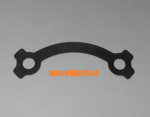 Sicherungsblech Hercules K125 BW Military, 64 mm