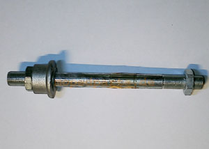 Achse hinten, SB Sport Bike, VS1181