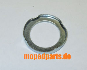 Staubdeckel Vorderrad Prima 4 + 5, M-Reihe, Optima für Lagerschale