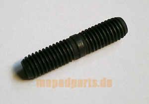 Stftschraube M8 x 20 (20 + 20 mm) für Versionen mit Flanschkrümmer