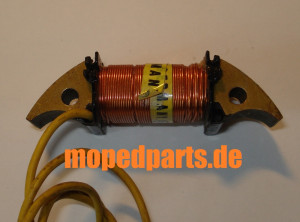 Generatoranker 17W, Bosch 1214210247, Altbestand ***********