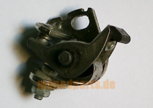 Unterbrecher Bosch original, 1217013021, Hercules Prima, Zündapp CS, aus Altbestand