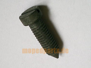 Standgasschraube Bing Typ SRE, Typ 85, Hercules Prima, Puch Maxi, Solo, aus Altbestand