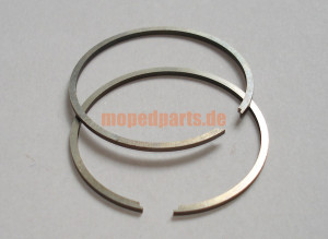 Kolbenringe piston rings Hercules Sachs 80, KTM 80, 46 mm