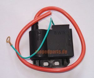 Zündspule für Kokusan Zündung, Zündapp KS 80, KS 50
