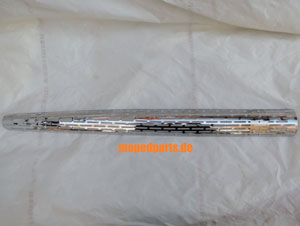 Schutzgitter Auspuff Hercules K50 RX