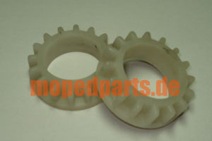 Distanzbuchse Teleskopgabel Zündapp (Paar)